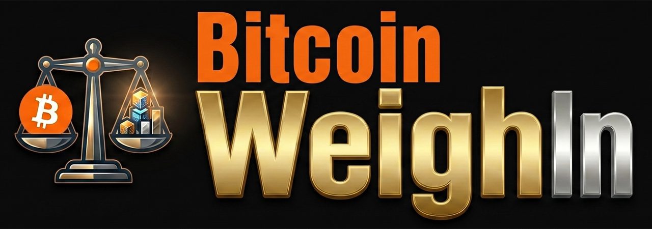 Bitcoin Weigh-In
